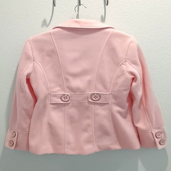 Pink Peacoat - Picture 4 of 4